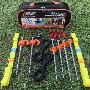 ground-dogs-pegs-awning-anchor-kit-generation-2-tent-peg-awning-anchor-kit-new-with-hook-collar-all-items